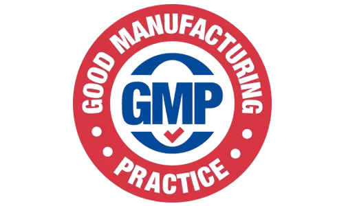 BackBiome GMP certified facility - pharmaceutical-grade manufacturing quality